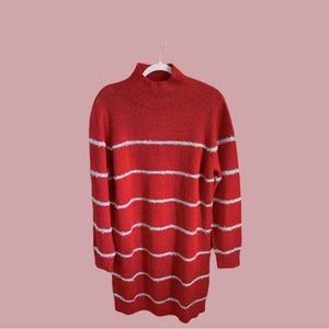 Women’s Holiday Sweater Dress